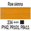 Akrylová farba Talens Art Creation, 75 ml - 234, Raw sienna