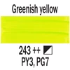 Akrylová farba Talens Art Creation, 75 ml - 243, Greenish yellow