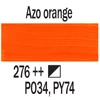 Akrylová farba Talens Art Creation, 200 ml - 276, Azo orange