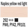 Akrylová farba Talens Art Creation, 200 ml - 292, Naples yellow red light