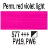 Akrylová farba Talens Art Creation, 75 ml - 577, Permanent red violet light
