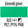 Akrylová farba Talens Art Creation, 75 ml - 615, Emerald Green