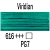 Akrylová farba Talens Art Creation, 200 ml - 616, Viridian