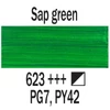 Akrylová farba Talens Art Creation, 75 ml - 623, Sap green