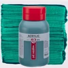 Akrylová farba Talens Art Creation, 750 ml - 616, Viridian
