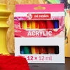 Sada akrylových farieb Talens Art Creation - 12x12 ml