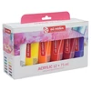 Sada akrylových farieb Talens Art Creation - 12x75 ml