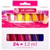 Sada akrylových farieb Talens Art Creation - 24x12 ml