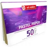 Pastelový papierový blok Talens Art Creation, 90 g, 50 listov - A4, farebný