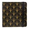 Náčrtník a skicár Talens Art Creation Sketch Book, 140 g, 80 listov - 12x12 cm, Art Deco