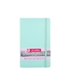 Náčrtník a skicár Talens Art Creation Sketch Book, 140 g, 80 listov - 13x21 cm, mätový