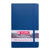 Náčrtník a skicár Talens Art Creation Sketch Book, 140 g, 80 listov - 13x21 cm, námornícky modrý