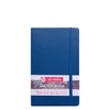 Náčrtník a skicár Talens Art Creation Sketch Book, 140 g, 80 listov - 13x21 cm, námornícky modrý
