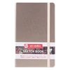 Náčrtník a skicár Talens Art Creation Sketch Book, 140 g, 80 listov - 13x21 cm, šampanské