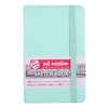Náčrtník a skicár Talens Art Creation Sketch Book, 140 g, 80 listov - 9x14 cm, mätový