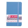 Náčrtník a skicár Talens Art Creation Sketch Book, 140 g, 80 listov - 9x14 cm, svetlomodrý