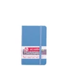 Náčrtník a skicár Talens Art Creation Sketch Book, 140 g, 80 listov - 9x14 cm, svetlomodrý