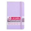 Náčrtník a skicár Talens Art Creation Sketch Book, 140 g, 80 listov - 9x14 cm, pastelovo fialový