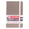 Skicár a náčrtník Talens Art Creation Sketch Book, 140 g, 80 listov- 9x14 cm, šampanská