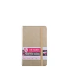 Náčrtník a skicár Talens Art Creation Sketch Book, 140 g, 80 listov - 9x14 cm, farba bieleho zlata