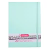 Náčrtník a skicár Talens Art Creation Sketch Book, 140 g, 80 listov - A4, mätový