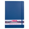 Náčrtník a skicár Talens Art Creation Sketch Book, 140 g, 80 listov - A4, námornícky modrý