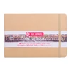 Náčrtník a skicár Talens Art Creation Sketch Book, 140 g, 80 listov - A5 na šírku, natronový papier