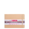 Náčrtník a skicár Talens Art Creation Sketch Book, 140 g, 80 listov - A5 na šírku, natronový papier