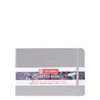 Náčrtník a skicár Talens Art Creation Sketch Book, 140 g, 80 listov - A5 na šírku, strieborný