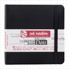 Bodkovaný zápisník Talens Art Creation Sketch Book Dots, 80 g - 12x12 cm