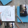 Náčrtník a skicár Talens Art Creation Sketch Book, 140 g, 80 listov - A4, The Milkmaid