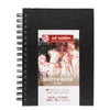 Náčrtník a skicár Talens Art Creation Sketch Book, 110 g, špirálový - 14x21 cm