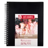 Náčrtník a skicár Talens Art Creation Sketch Book, 110 g, špirálový - 21,5x28 cm