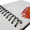 Bodkovaný náčrtník a skicár Talens Art Creation Sketch Book, 110 g, špirálový - 15x15 cm