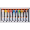 Sada olejových farieb na vodnej báze Talens Cobra Study, 10x40 ml