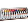 Sada olejových farieb na vodnej báze Talens Cobra Study, 12x20 ml