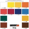 Sada olejových farieb na vodnej báze Talens Cobra Study, 12x20 ml