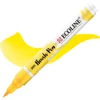 Akvarelový popisovač Talens Ecoline Brush Pen - 201, light yellow