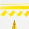 Akvarelový popisovač Talens Ecoline Brush Pen - 201, light yellow