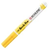 Akvarelový popisovač Talens Ecoline Brush Pen - 201, light yellow