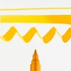 Akvarelový popisovač Talens Ecoline Brush Pen  - 202, deep yellow