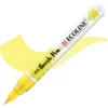 Akvarelový popisovač Talens Ecoline Brush Pen  - 205, lemon yellow