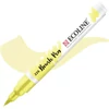 Akvarelový popisovač Talens Ecoline Brush Pen - 226, pastel yellow
