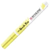 Akvarelový popisovač Talens Ecoline Brush Pen - 226, pastel yellow