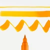 Akvarelový popisovač Talens Ecoline Brush Pen - 236, light orange