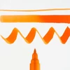 Akvarelový popisovač Talens Ecoline Brush Pen - 237, deep orange