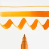 Akvarelový popisovač Talens Ecoline Brush Pen - 245, saffron yellow