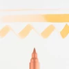 Akvarelový popisovač Talens Ecoline Brush Pen - 258, apricot