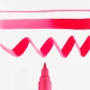Akvarelový popisovač Talens Ecoline Brush Pen - 318, carmine