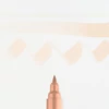Akvarelový popisovač Talens Ecoline Brush Pen - 374, pink beige